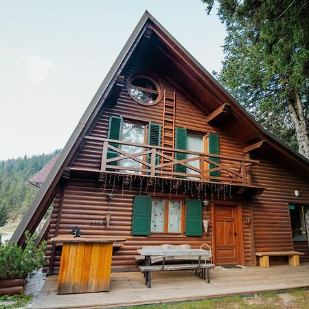 Chalet Alpinka سيركلجي نا جورينجسكيم المظهر الخارجي الصورة