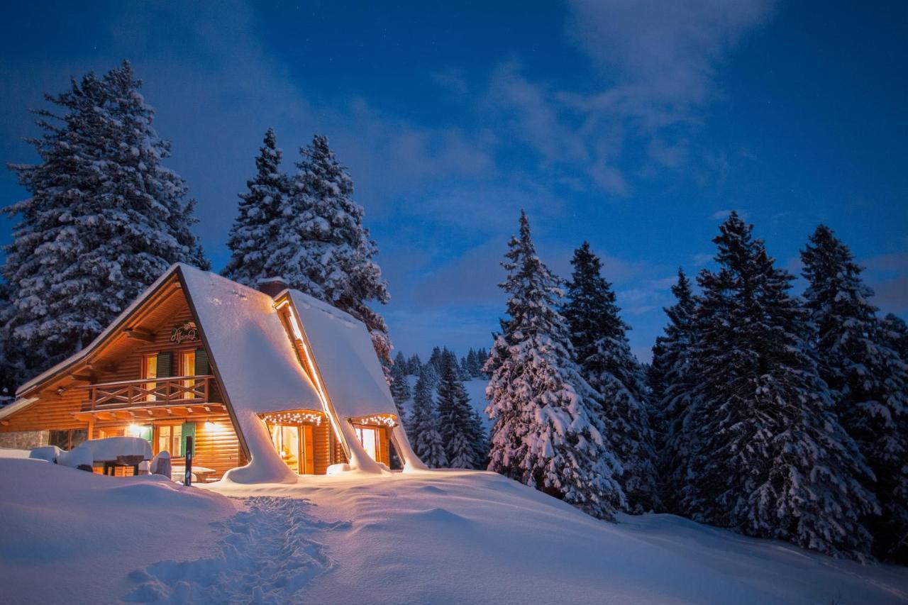 Chalet Alpinka سيركلجي نا جورينجسكيم المظهر الخارجي الصورة