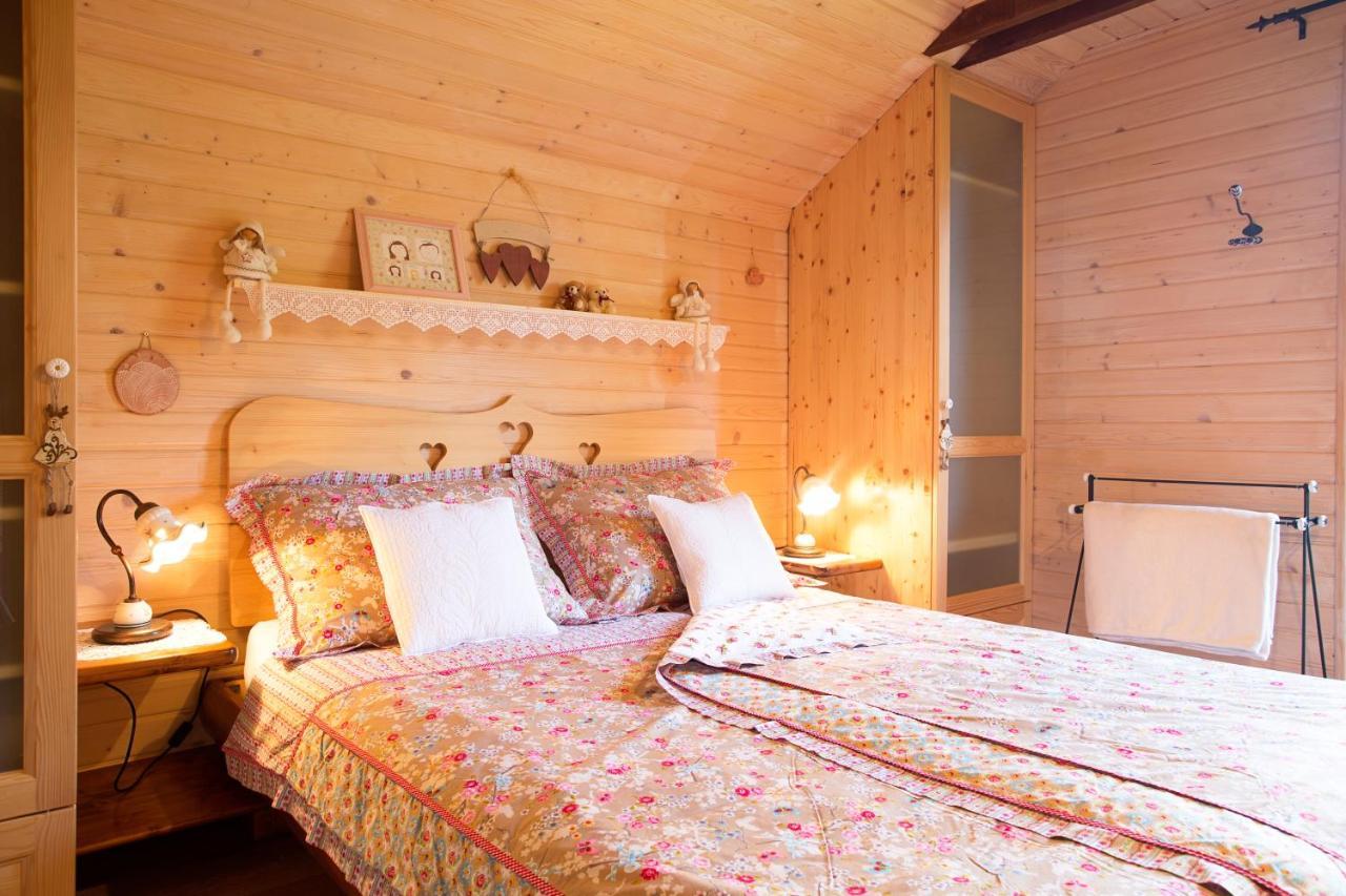 Chalet Alpinka سيركلجي نا جورينجسكيم المظهر الخارجي الصورة