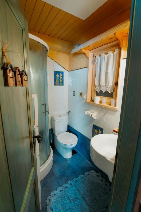 Chalet Alpinka سيركلجي نا جورينجسكيم المظهر الخارجي الصورة