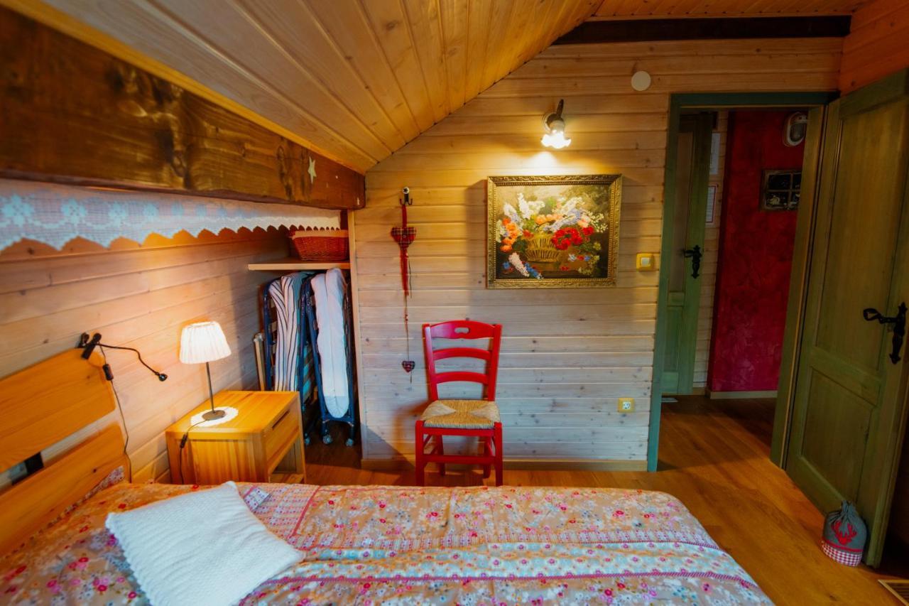 Chalet Alpinka سيركلجي نا جورينجسكيم المظهر الخارجي الصورة