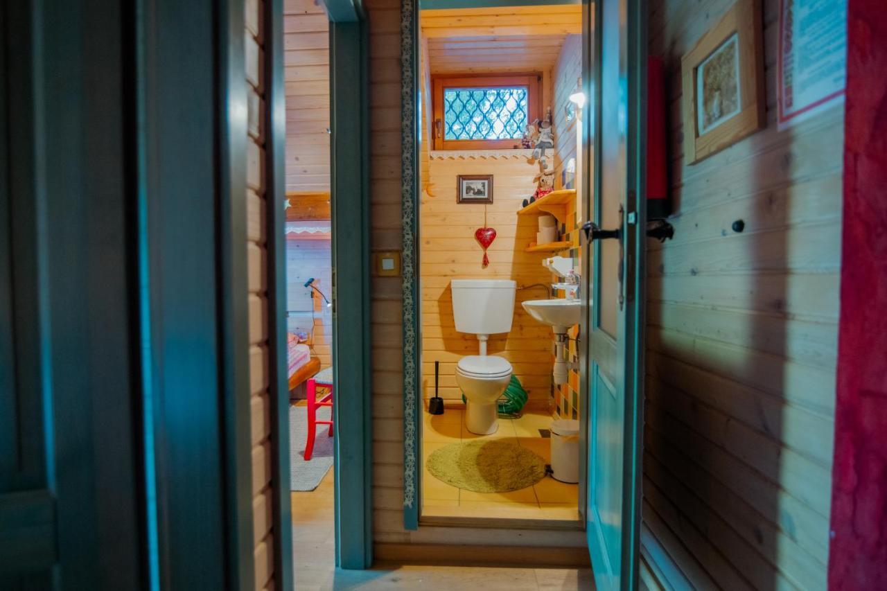 Chalet Alpinka سيركلجي نا جورينجسكيم المظهر الخارجي الصورة