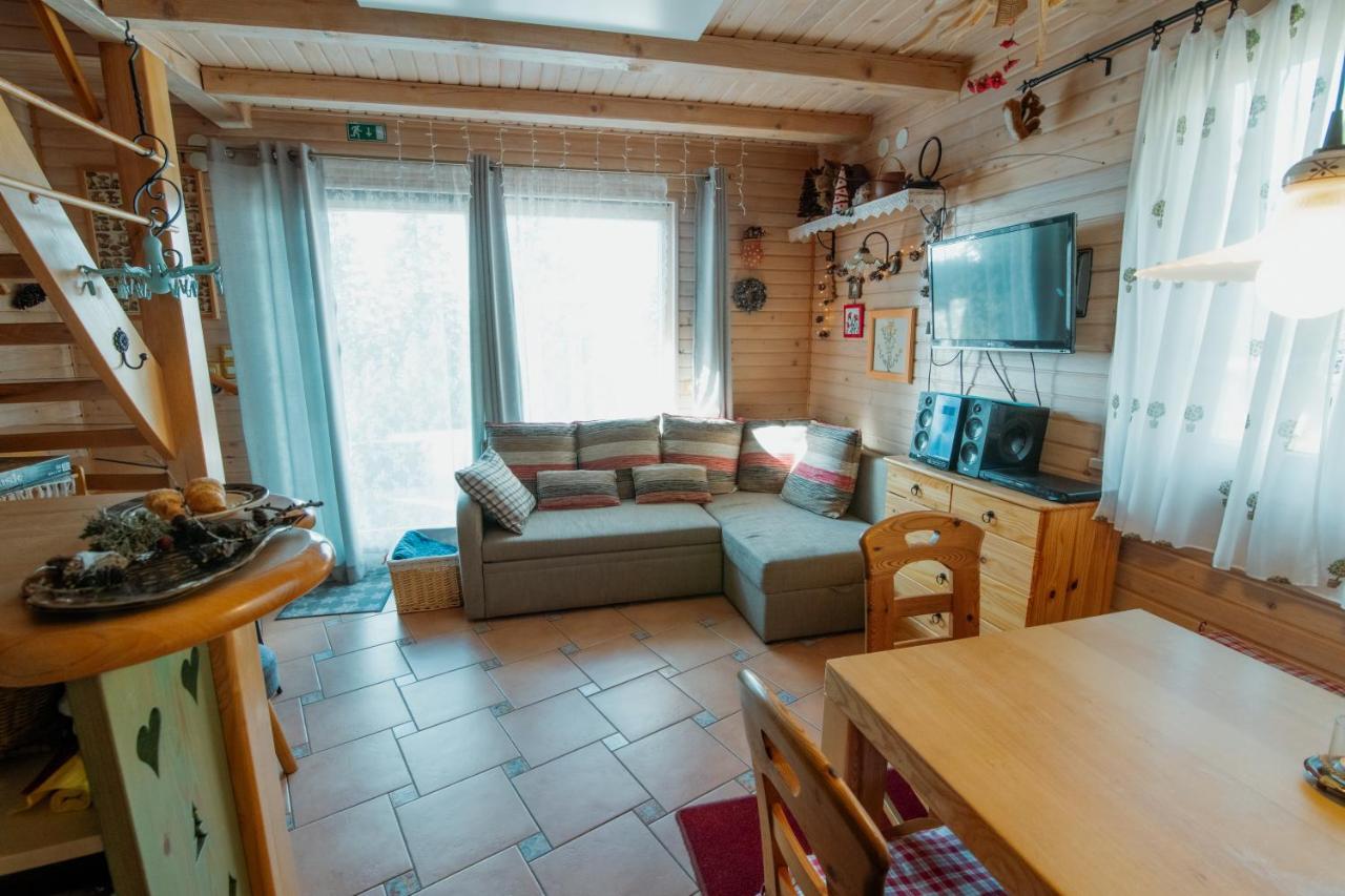 Chalet Alpinka سيركلجي نا جورينجسكيم المظهر الخارجي الصورة