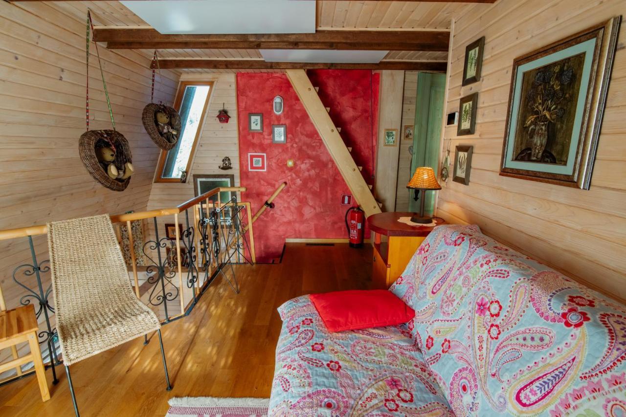 Chalet Alpinka سيركلجي نا جورينجسكيم المظهر الخارجي الصورة