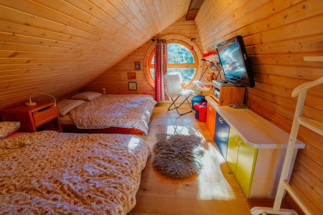 Chalet Alpinka سيركلجي نا جورينجسكيم المظهر الخارجي الصورة