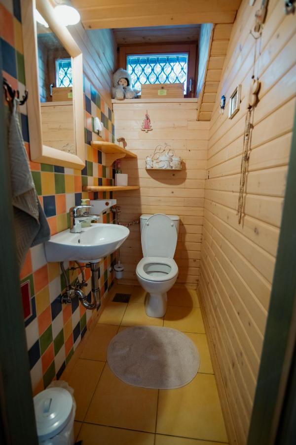 Chalet Alpinka سيركلجي نا جورينجسكيم المظهر الخارجي الصورة