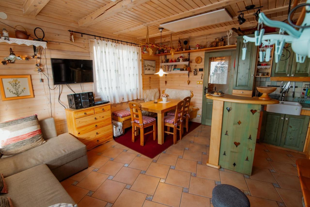 Chalet Alpinka سيركلجي نا جورينجسكيم المظهر الخارجي الصورة
