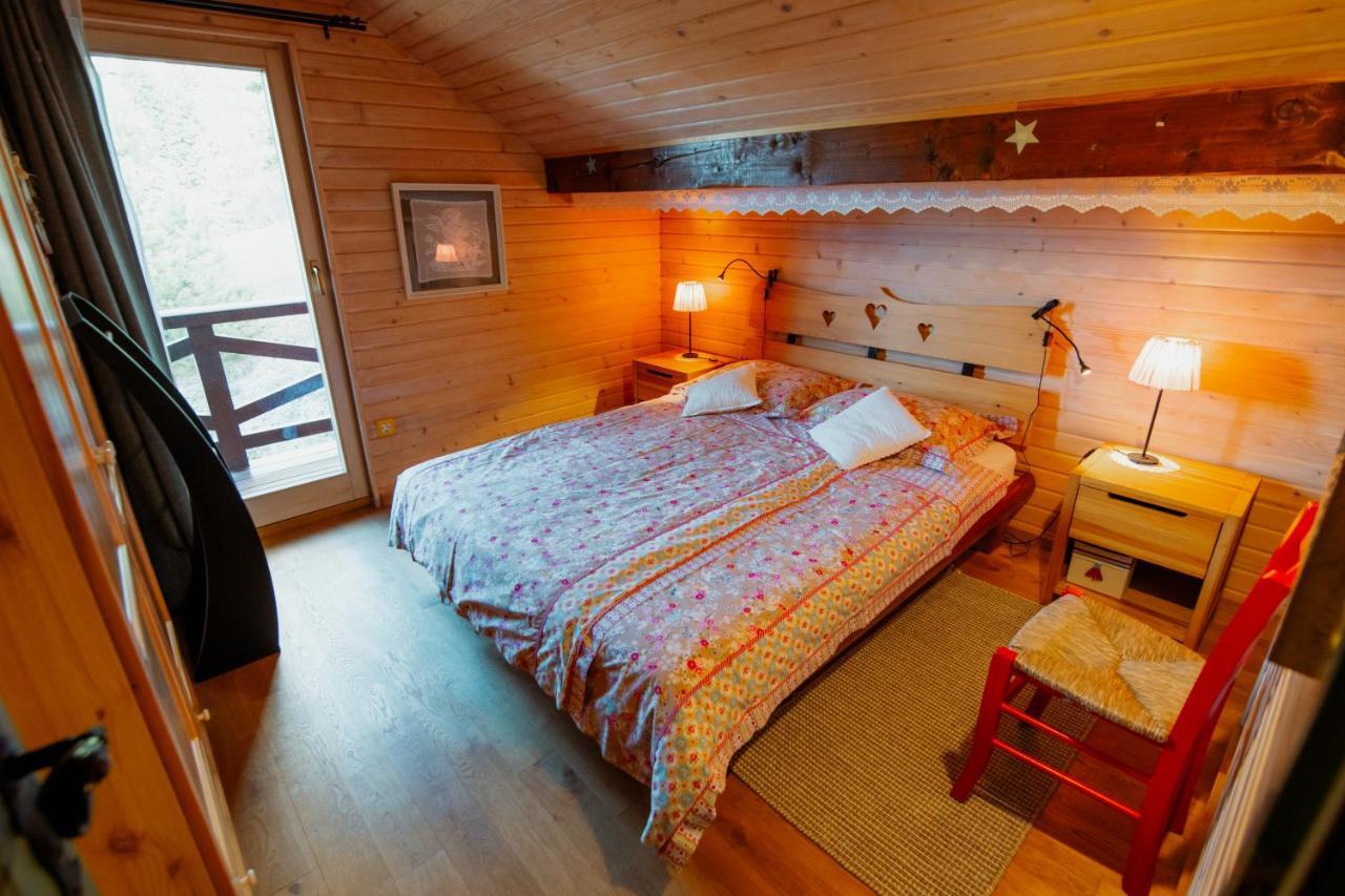 Chalet Alpinka سيركلجي نا جورينجسكيم المظهر الخارجي الصورة