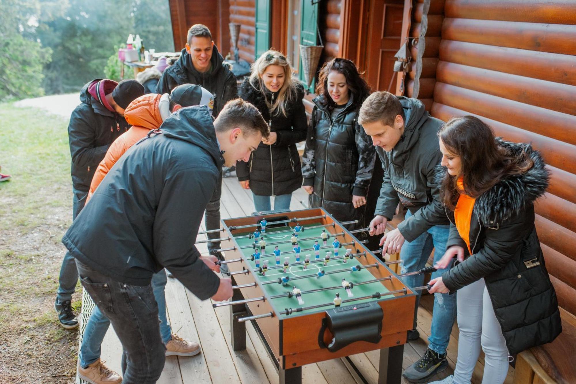 Chalet Alpinka سيركلجي نا جورينجسكيم المظهر الخارجي الصورة