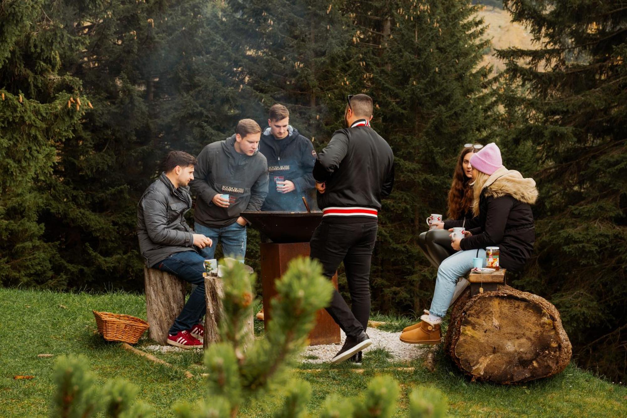 Chalet Alpinka سيركلجي نا جورينجسكيم المظهر الخارجي الصورة