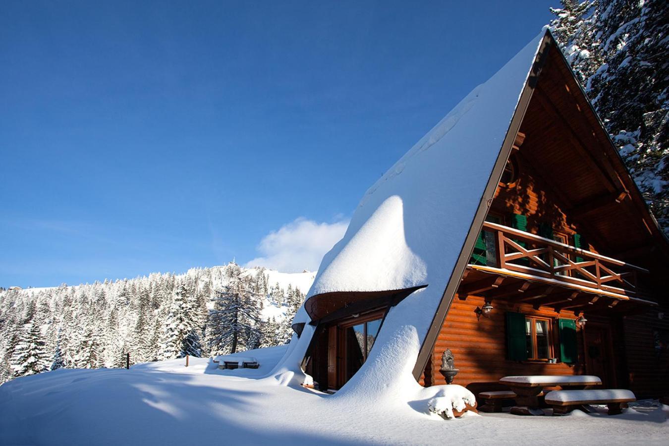 Chalet Alpinka سيركلجي نا جورينجسكيم المظهر الخارجي الصورة