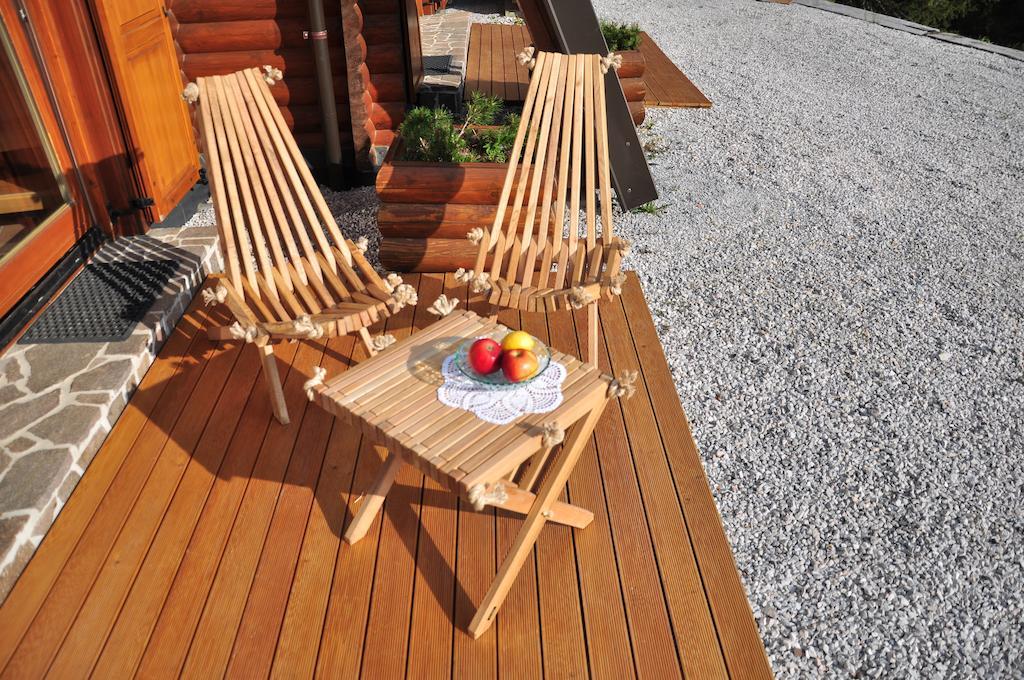 Chalet Alpinka سيركلجي نا جورينجسكيم الغرفة الصورة